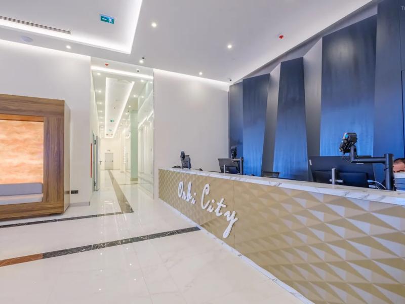 Orbi City Hotel Official
