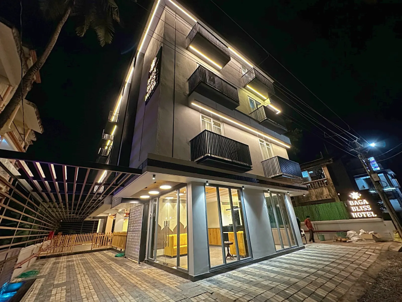 Baga Bliss Hotel by Celestiial Hospitality