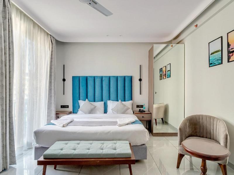 Baga Bliss Hotel by Celestiial Hospitality