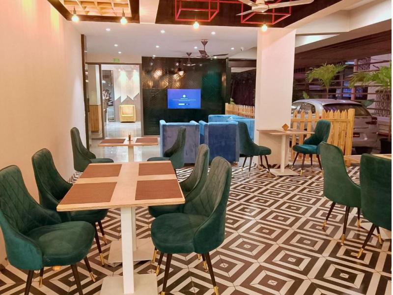 Baga Bliss Hotel by Celestiial Hospitality