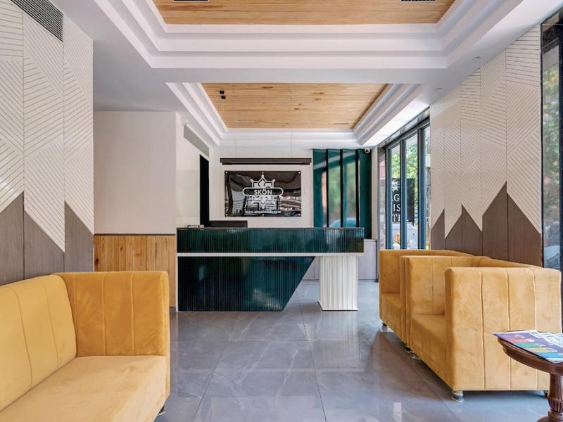 Baga Bliss Hotel by Celestiial Hospitality