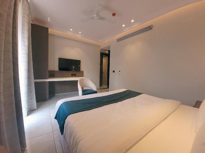 Baga Bliss Hotel by Celestiial Hospitality