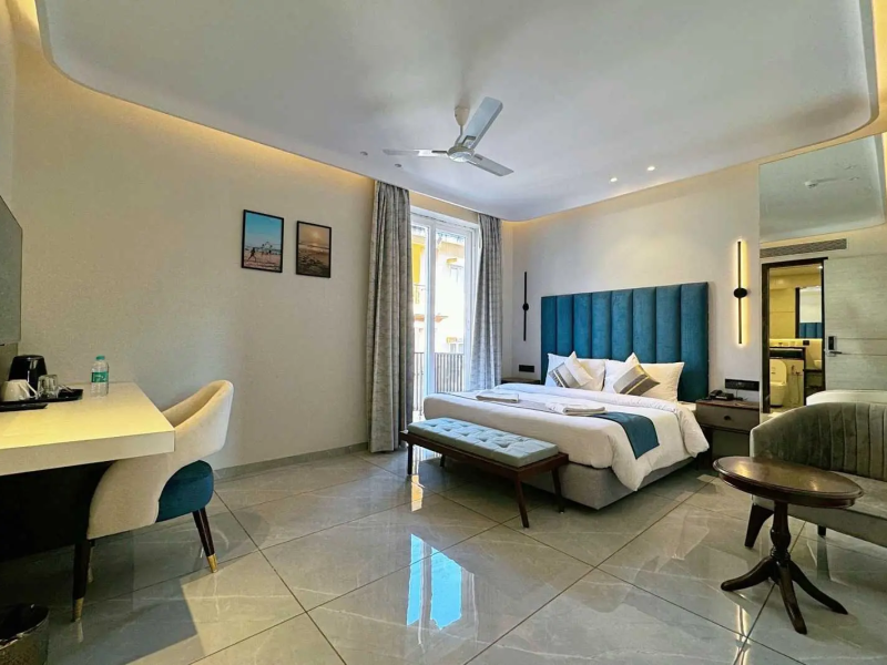 Baga Bliss Hotel by Celestiial Hospitality