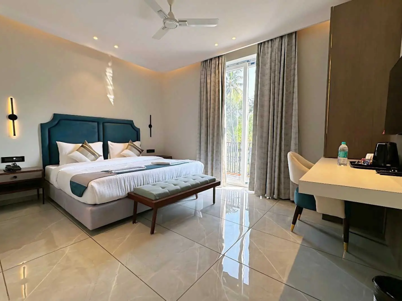 Baga Bliss Hotel by Celestiial Hospitality