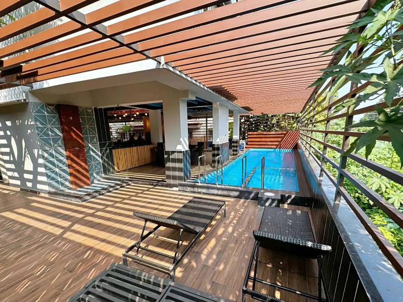 Baga Bliss Hotel by Celestiial Hospitality