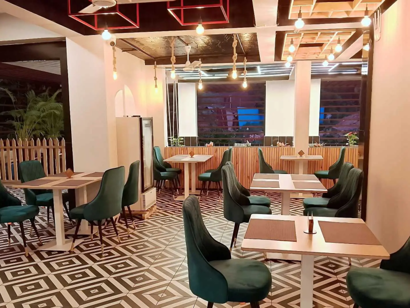 Baga Bliss Hotel by Celestiial Hospitality
