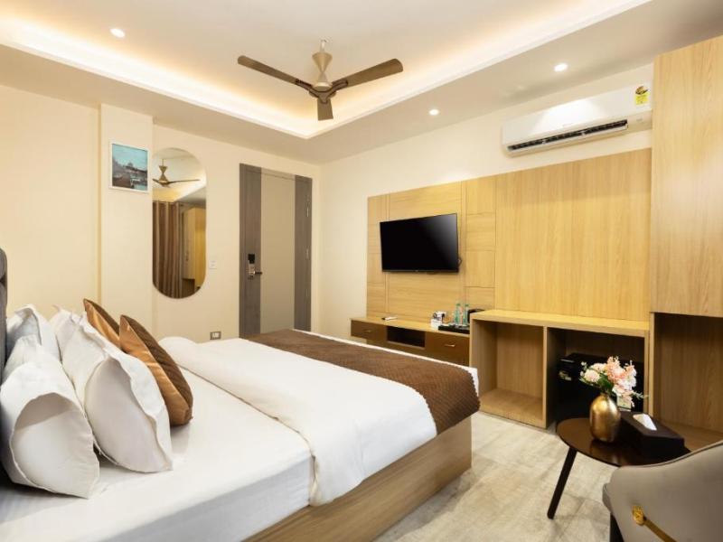 Baga Bliss Hotel by Celestiial Hospitality