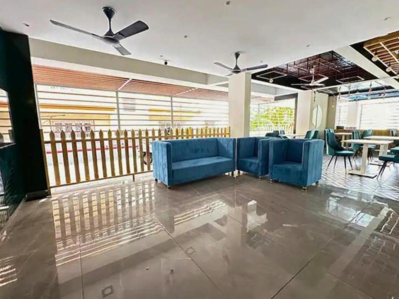 Baga Bliss Hotel by Celestiial Hospitality