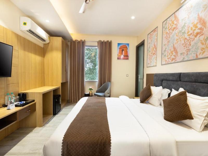 Baga Bliss Hotel by Celestiial Hospitality