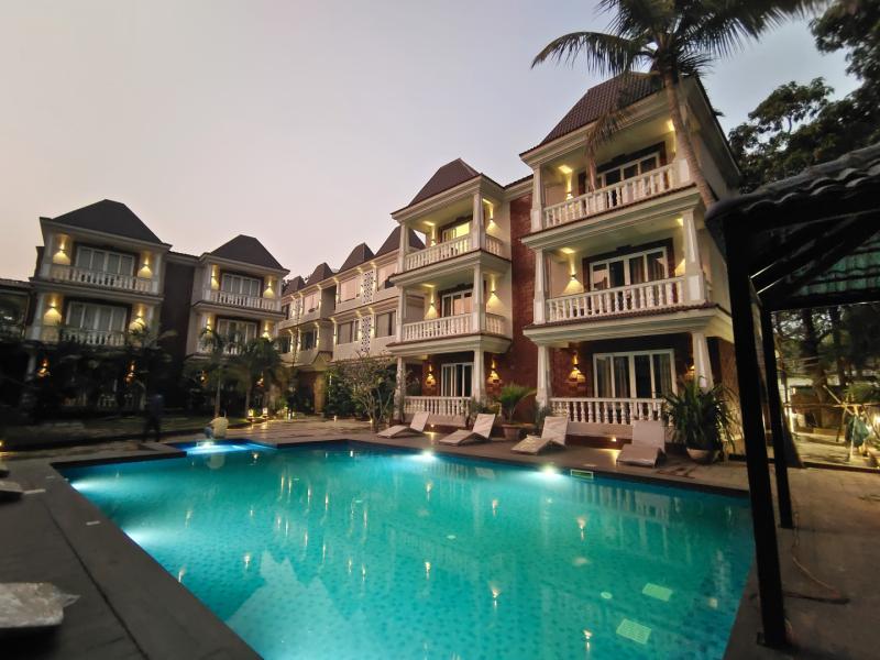 Grand Continent Anjuna