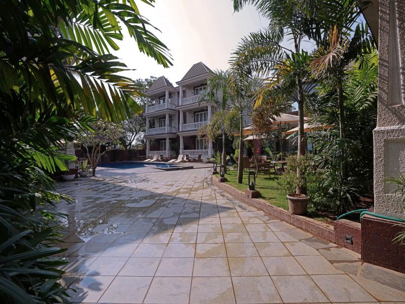 Grand Continent Anjuna