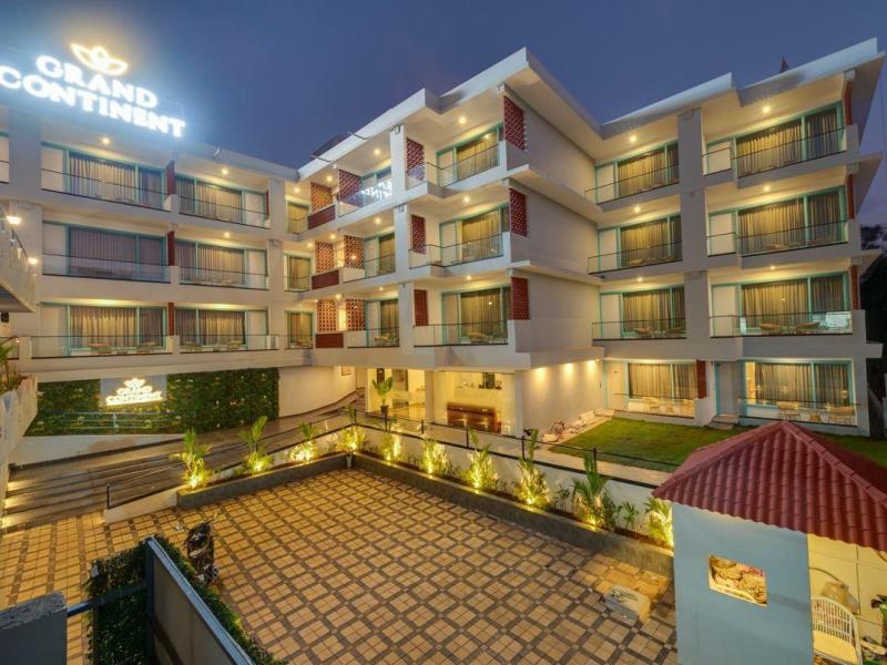 Grand Continent Morjim