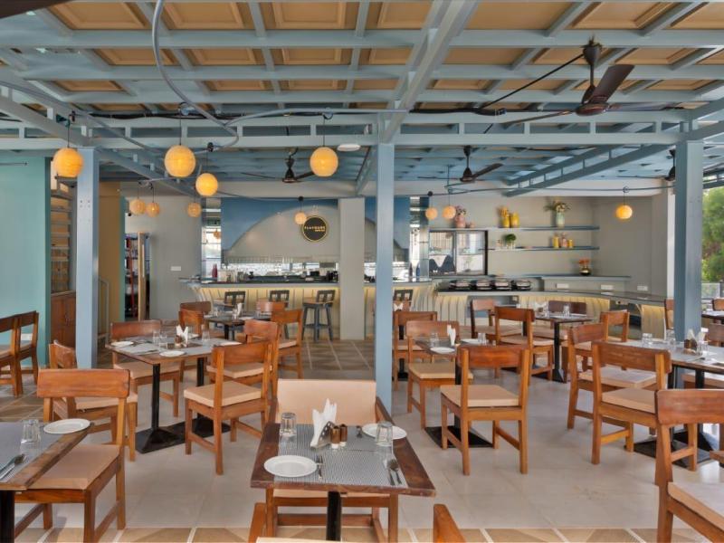 Grand Continent Morjim