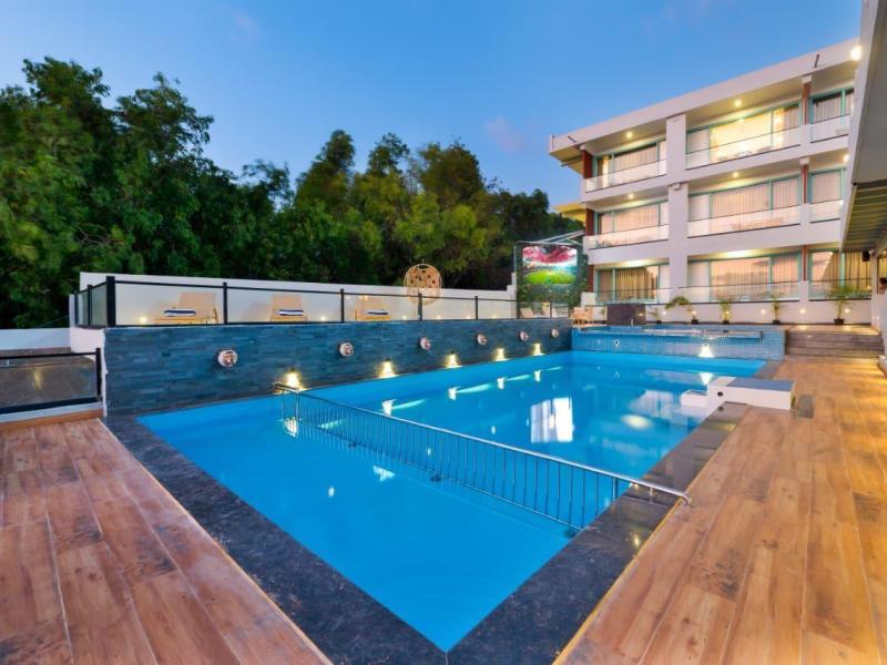 Grand Continent Morjim