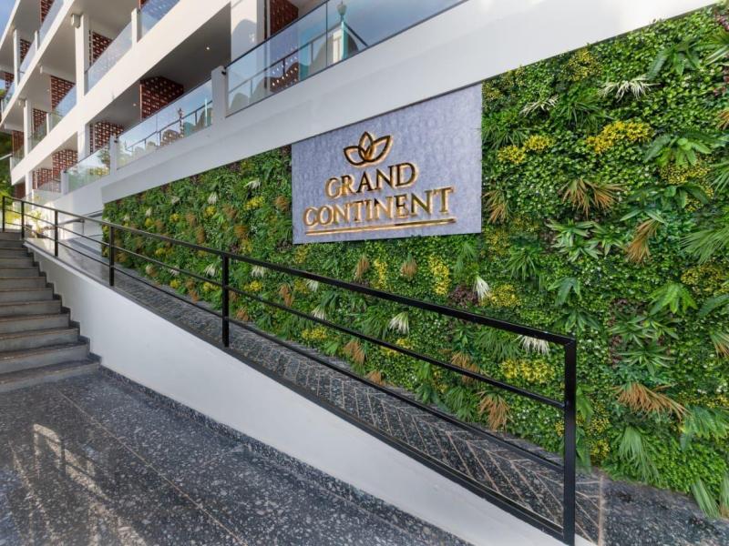 Grand Continent Morjim