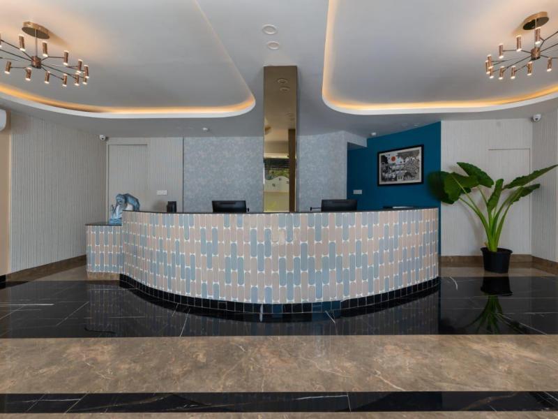 Grand Continent Morjim