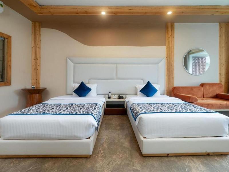 Grand Continent Morjim