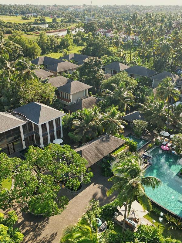 Baale Resort Goa