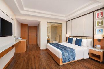 Отель Fortune Select Candolim Индия, Кандолим, фото 1