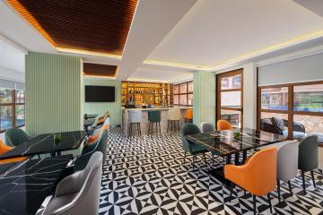 Отель Fortune Select Candolim Индия, Кандолим, фото 13