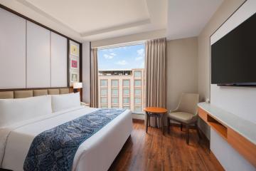 Отель Fortune Select Candolim Индия, Кандолим, фото 19