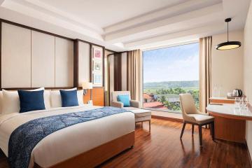 Отель Fortune Select Candolim Индия, Кандолим, фото 3