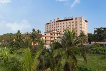 Отель Fortune Select Candolim Индия, Кандолим, фото 5