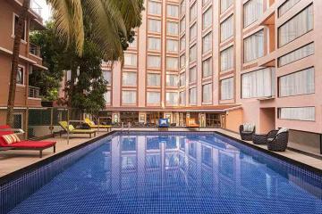Отель Fortune Select Candolim Индия, Кандолим, фото 6
