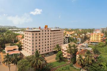 Отель Fortune Select Candolim Индия, Кандолим, фото 7