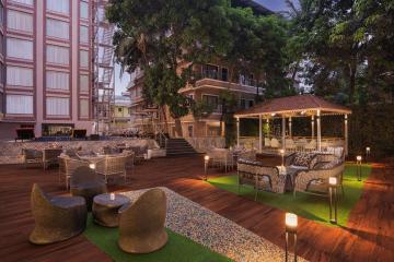 Отель Fortune Select Candolim Индия, Кандолим, фото 8
