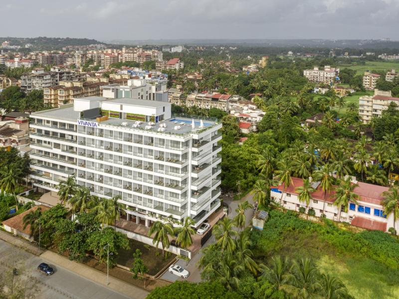 Vivanta Goa Miramar