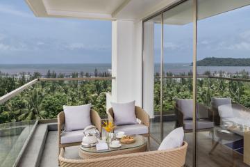 Отель Vivanta Goa Miramar Индия, Панаджи, фото 5