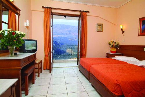 Fedriades Hotel