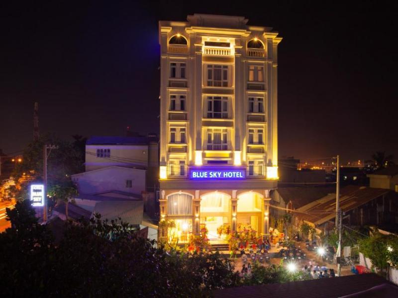 Blue Sky Phu Quoc Hotel