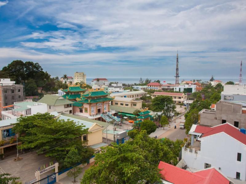Blue Sky Phu Quoc Hotel