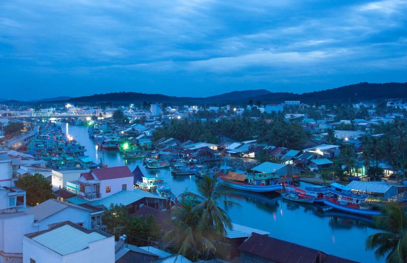 Blue Sky Phu Quoc Hotel