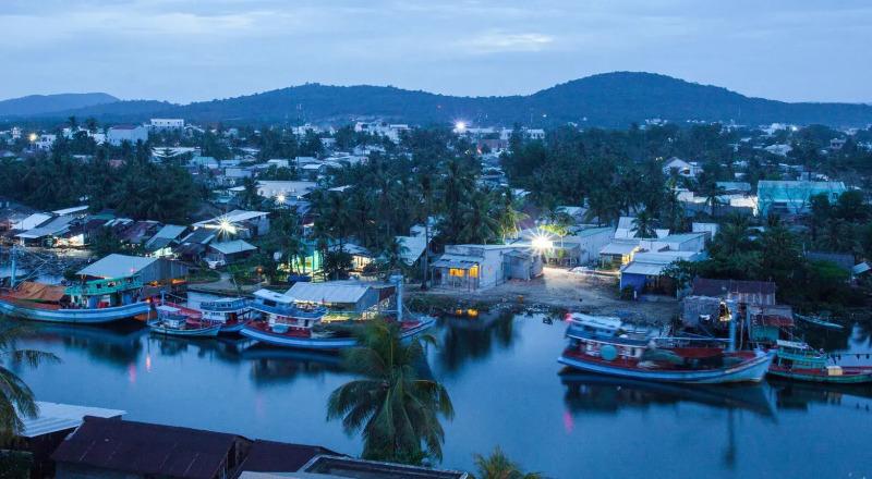 Blue Sky Phu Quoc Hotel