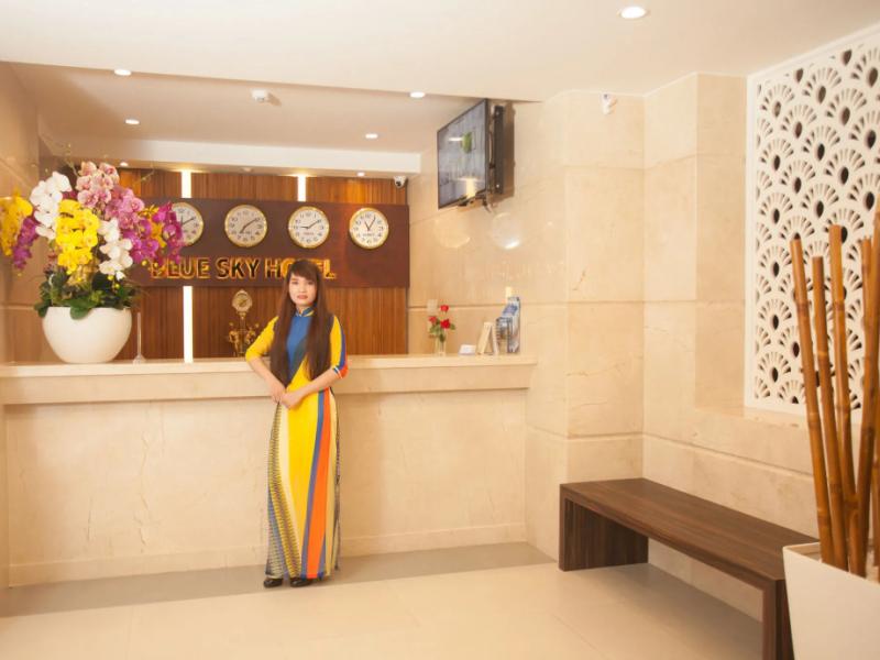 Blue Sky Phu Quoc Hotel