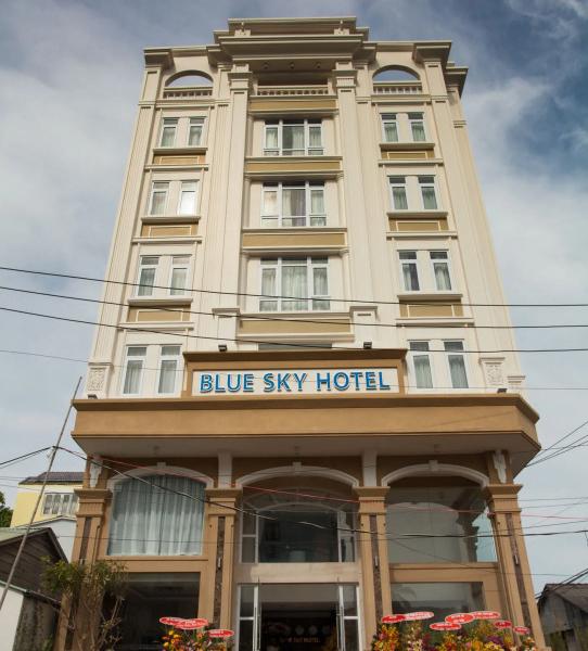 Blue Sky Phu Quoc Hotel