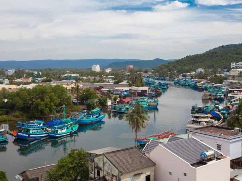 Blue Sky Phu Quoc Hotel