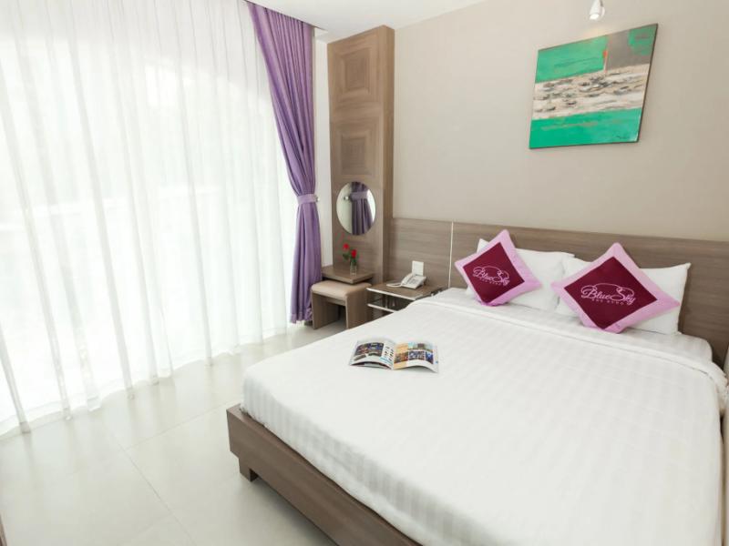 Blue Sky Phu Quoc Hotel