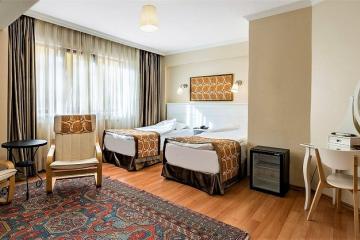 Отель Fehmi Bey Hotel Турция, Султанахмет, фото 11