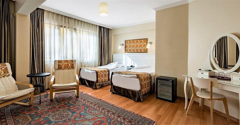 Fehmi Bey Hotel