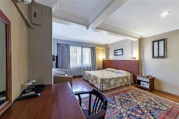 Отель Fehmi Bey Hotel Турция, Султанахмет, фото 12