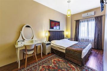 Отель Fehmi Bey Hotel Турция, Султанахмет, фото 13