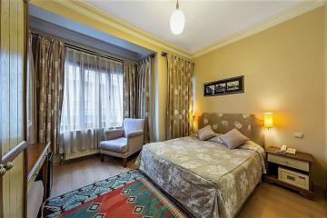 Отель Fehmi Bey Hotel Турция, Султанахмет, фото 14