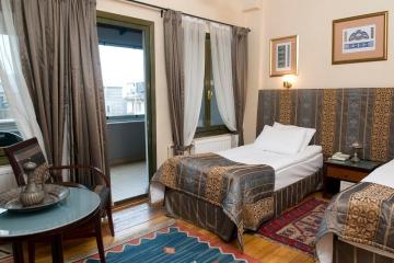 Отель Fehmi Bey Hotel Турция, Султанахмет, фото 16
