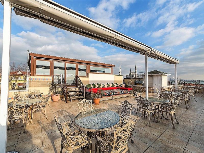 Fehmi Bey Hotel