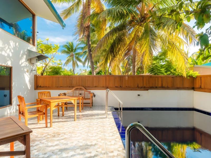 Biosphere by Hawks Hotels Kamadhoo Baa Atoll