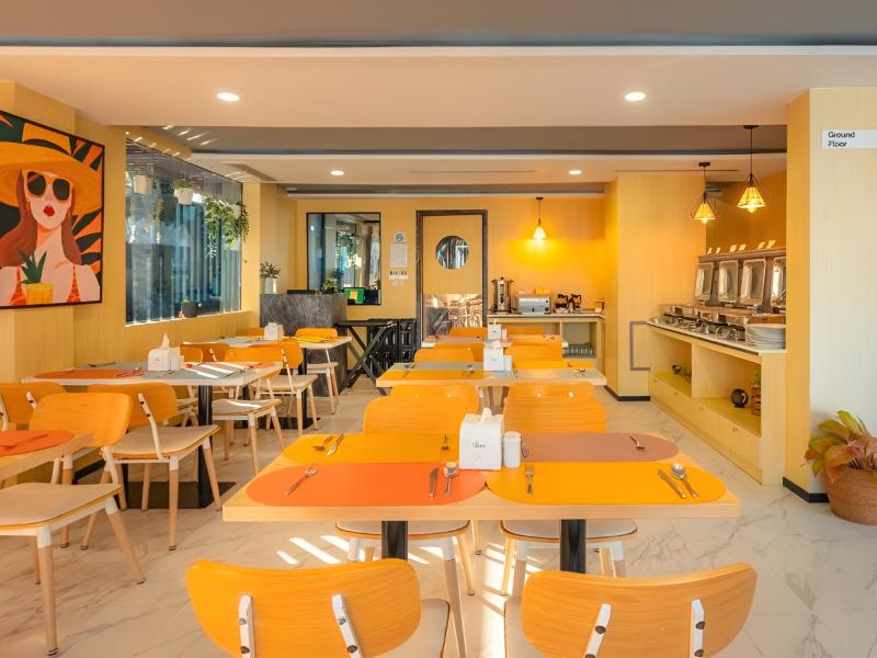 Biosphere by Hawks Hotels Kamadhoo Baa Atoll